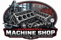 established automotive machine shop - 1