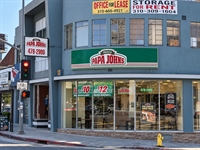 fully equipped pizza restaurant - 1