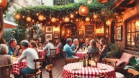 high performing italian restaurant - 1