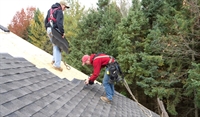 established residential commercial roofing - 1