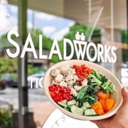 profitable single salad works - 1