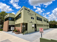 fully leased mixed-use investment - 1