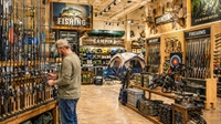 outdoor sporting goods firearms - 1