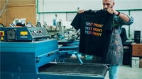 turnkey silk screen uniform - 1
