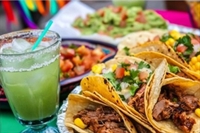 high traffic mexican restaurant - 1