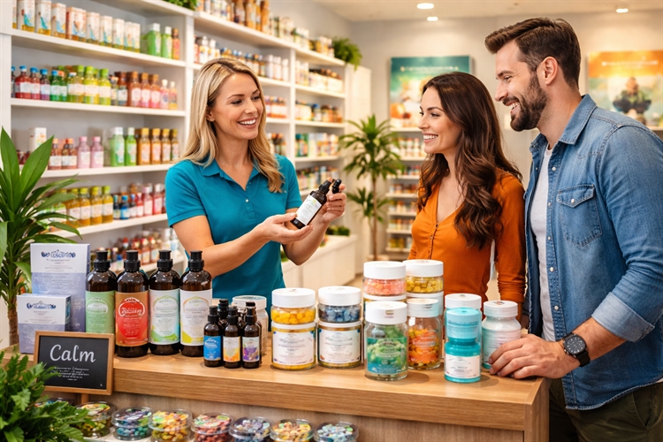 Absentee Wellness Franchise With 700 Five Star Reviews