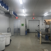 seafood processing repackaging facility - 1