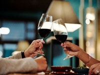 wine bar with profitable - 1