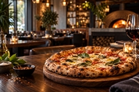 profitable established pizza restaurant - 1