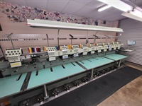 established 23-year embroidery shop - 1