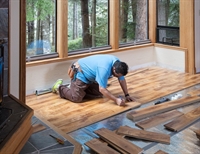 flooring bathroom remodeling east - 1