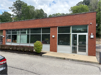 high-visibility retail medical space - 1
