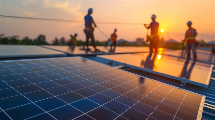 Solar EPC Solutions For Agricultural And Commercial Customers
