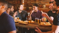 restaurant property with catering - 1