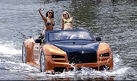 turnkey luxury jetcar rental - 1