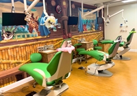 fully equipped pediatric dental - 1
