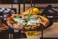 established pizzeria italian restaurant - 1