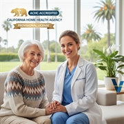 california home health agency - 1
