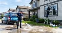established exterior maintenance commercial - 1