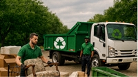 eco-friendly junk removal franchise - 1