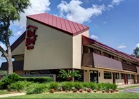 red roof inn 107-key - 2