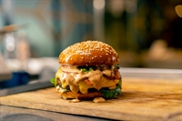 established top rated burger - 1