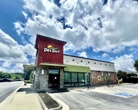 freestanding quick service restaurant - 1