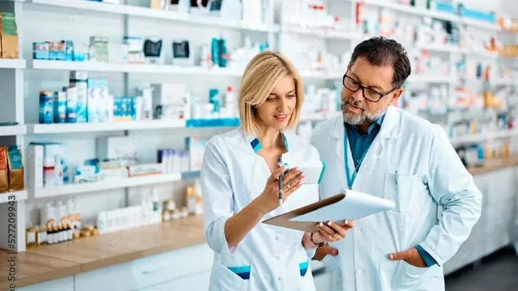 Retail Pharmacy In Oxnard
