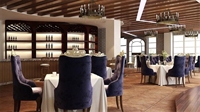 charming established european restaurant - 1