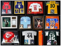 turn-key sports entertainment memorabilia - 1