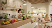 turnkey cafe new york - 1