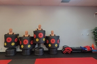 well-established martial arts school - 1