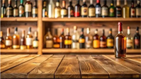 established neighborhood bar restaurant - 1