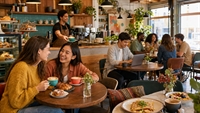 turnkey coffee house seller - 1