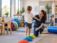 established pediatric therapy practice - 1