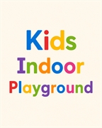 kids indoor playground - 1