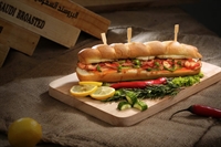 established national sandwich franchise - 1