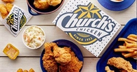 established church s chicken - 1