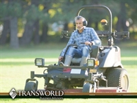 40-year established full-service lawn - 1