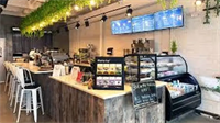 absentee-owned coffee juice bar - 1