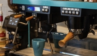 fully equipped café coffee - 3