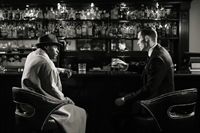 established luxury cigar lounge - 1