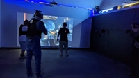 free roam vr arcade - 1