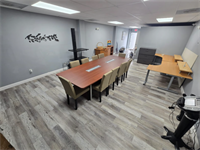 renovated storefront office retail - 2