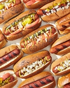 thriving hot dog franchise - 1