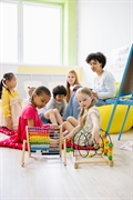 established daycare learning center - 1
