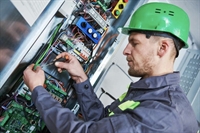 established electrical services business - 1