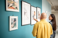 turn-key art gallery sale - 1