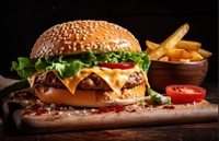 absentee-owned food franchise qsr - 1