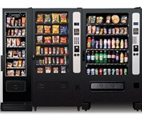 snack beverage vending machine - 1